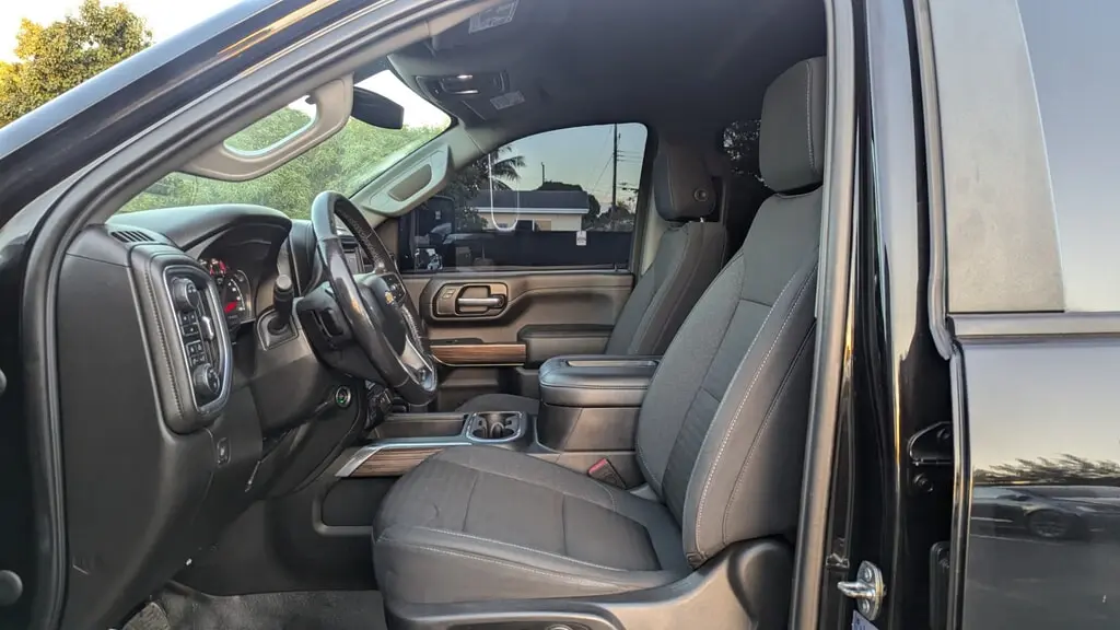 Florida Fine Cars - Used CHEVROLET SILVERADO 2500HD 2021 WEST PALM LT