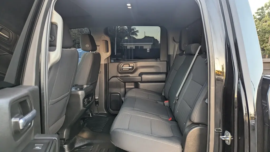 Florida Fine Cars - Used CHEVROLET SILVERADO 2500HD 2021 WEST PALM LT