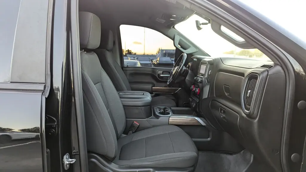 Florida Fine Cars - Used CHEVROLET SILVERADO 2500HD 2021 WEST PALM LT