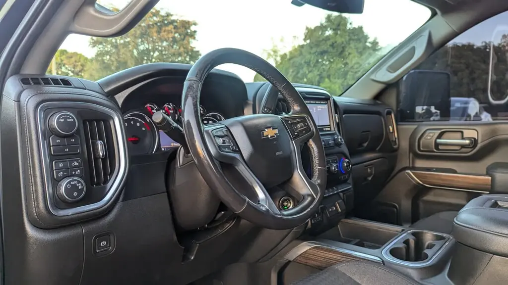 Florida Fine Cars - Used CHEVROLET SILVERADO 2500HD 2021 WEST PALM LT