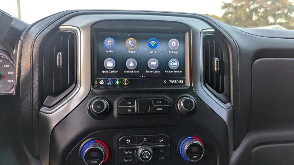 Florida Fine Cars - Used CHEVROLET SILVERADO 2500HD 2021 WEST PALM LT