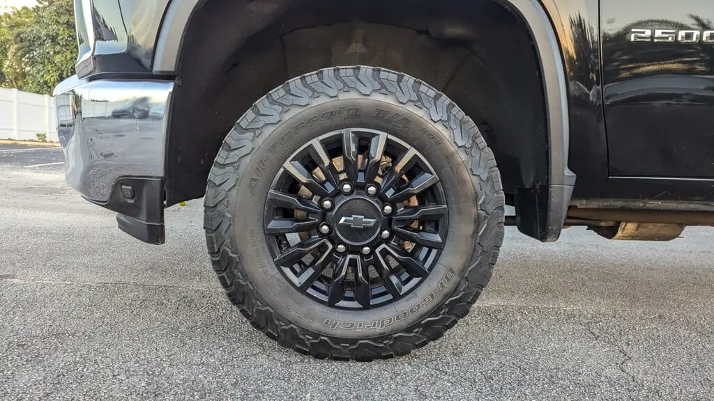 Florida Fine Cars - Used CHEVROLET SILVERADO 2500HD 2021 WEST PALM LT