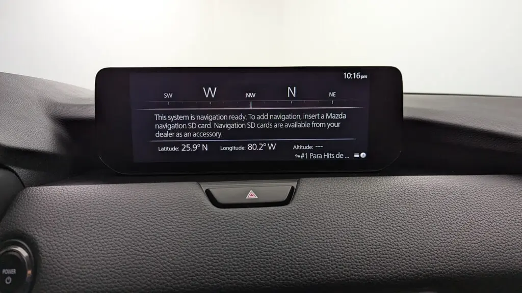 Florida Fine Cars - Used MAZDA CX-90 PHEV 2024 MIAMI PREMIUM