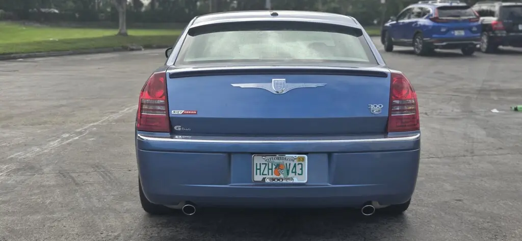 Florida Fine Cars - Used CHRYSLER 300 2007 MARGATE C