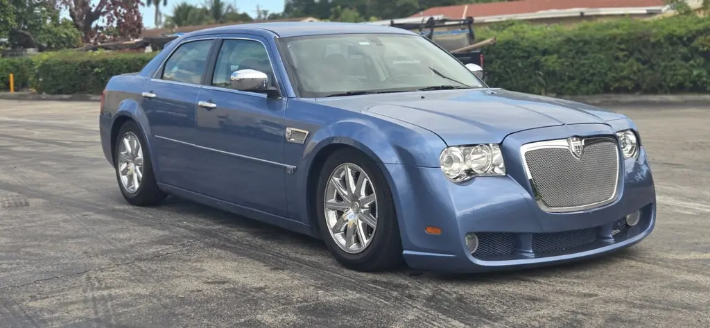 Florida Fine Cars - Used CHRYSLER 300 2007 MARGATE C