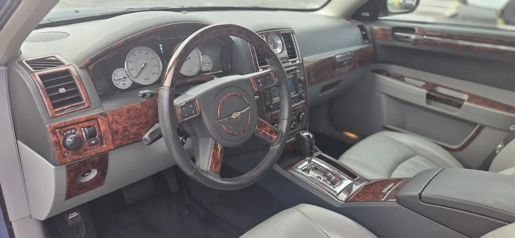 Florida Fine Cars - Used CHRYSLER 300 2007 MARGATE C