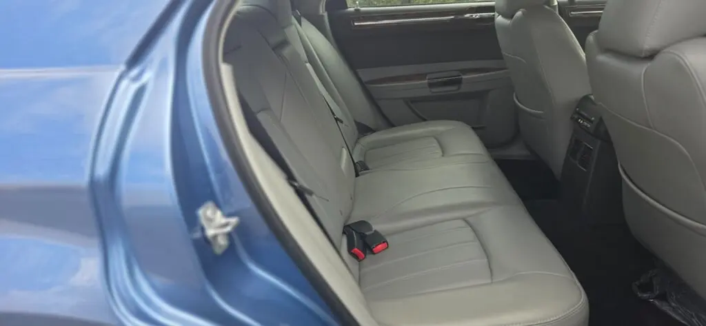 Florida Fine Cars - Used CHRYSLER 300 2007 MARGATE C