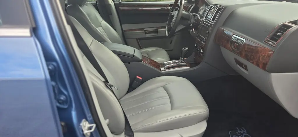 Florida Fine Cars - Used CHRYSLER 300 2007 MARGATE C