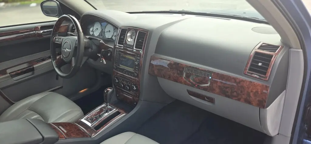 Florida Fine Cars - Used CHRYSLER 300 2007 MARGATE C