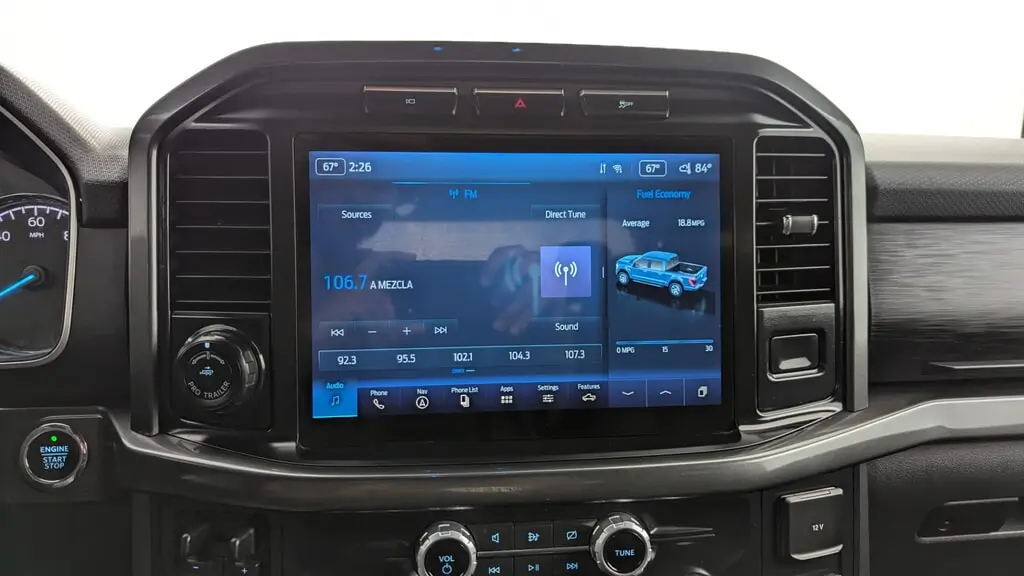 Florida Fine Cars - Used FORD F-150 2023 MIAMI XLT