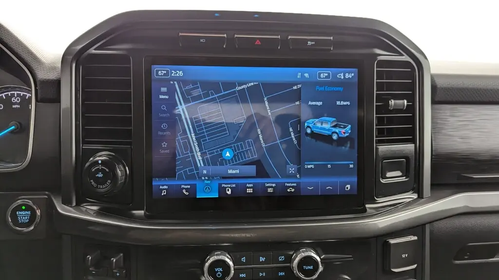 Florida Fine Cars - Used FORD F-150 2023 MIAMI XLT