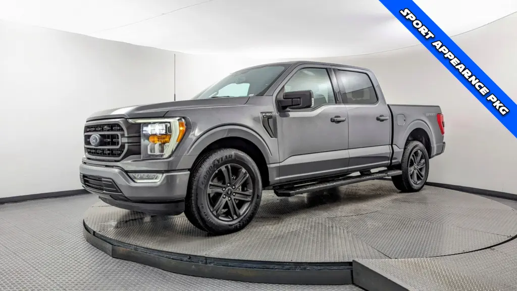 Florida Fine Cars - Used FORD F-150 2023 MIAMI XLT