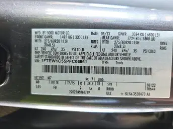 Florida Fine Cars - Used FORD F-150 2023 MIAMI XLT