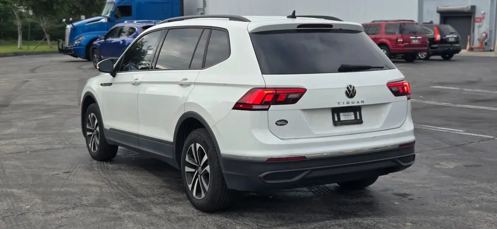 Florida Fine Cars - Used VOLKSWAGEN TIGUAN 2022 MIAMI S