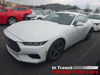 Florida Fine Cars - Used FORD MUSTANG 2024 ORLANDO ECOBOOST