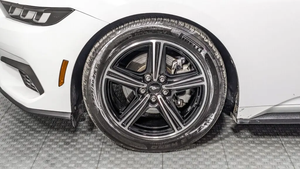 Florida Fine Cars - Used FORD MUSTANG 2024 WEST PALM ECOBOOST