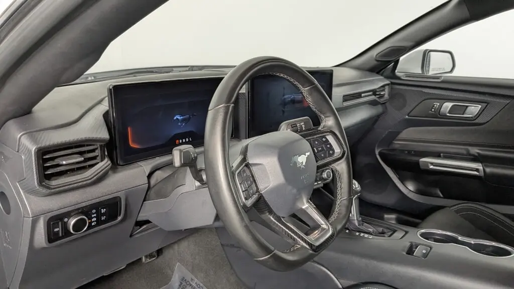 Florida Fine Cars - Used FORD MUSTANG 2024 WEST PALM ECOBOOST