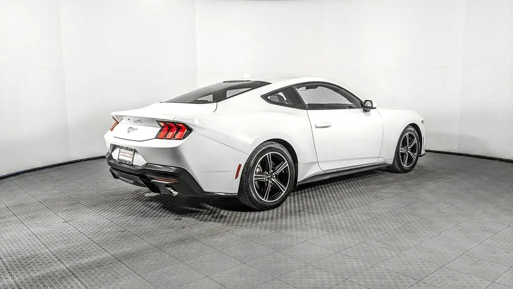 Florida Fine Cars - Used FORD MUSTANG 2024 WEST PALM ECOBOOST