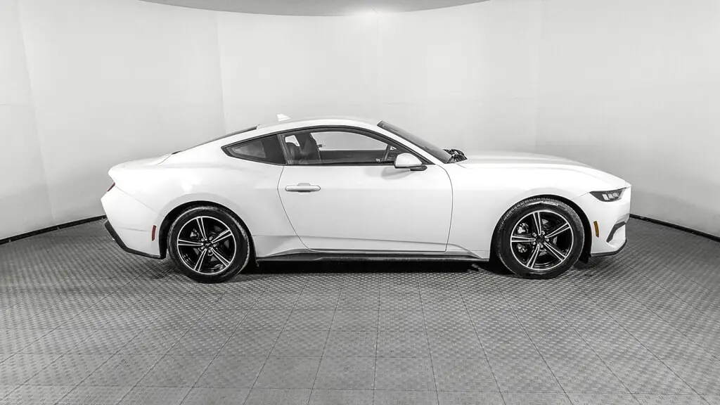 Florida Fine Cars - Used FORD MUSTANG 2024 WEST PALM ECOBOOST