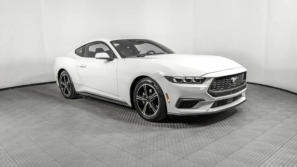 Florida Fine Cars - Used FORD MUSTANG 2024 WEST PALM ECOBOOST