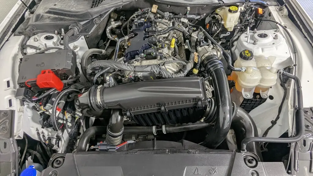 Florida Fine Cars - Used FORD MUSTANG 2024 WEST PALM ECOBOOST