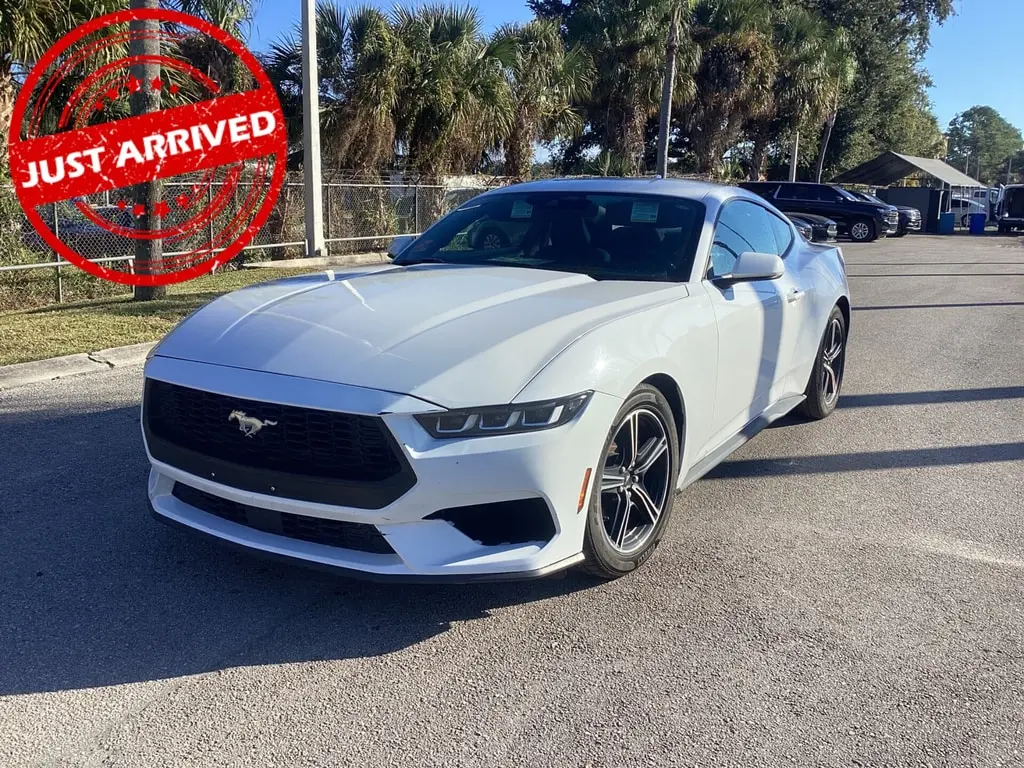 Florida Fine Cars - Used FORD MUSTANG 2024 ORLANDO ECOBOOST
