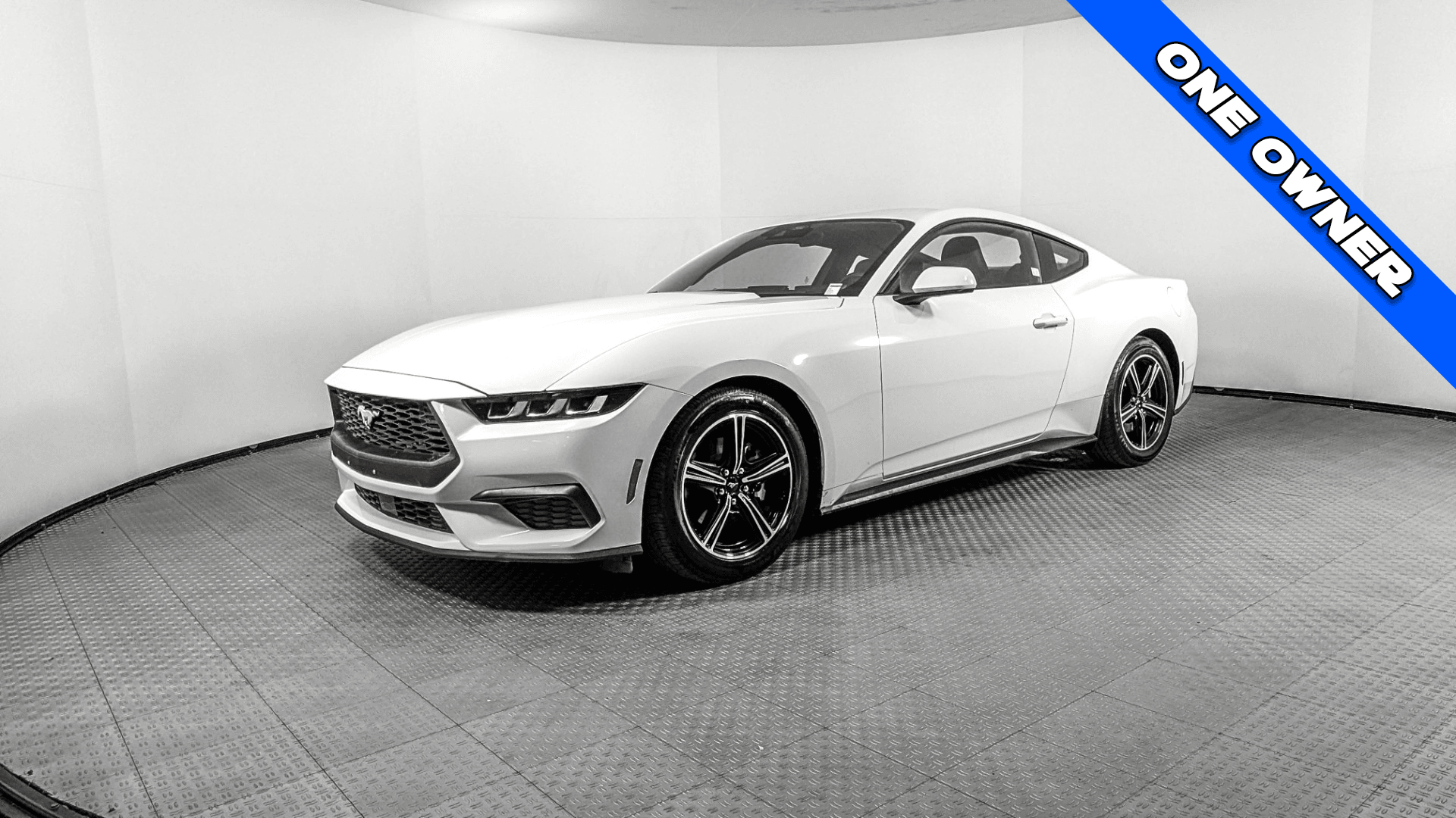 2024 Ford Mustang EcoBoost