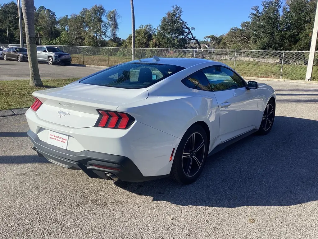 Florida Fine Cars - Used FORD MUSTANG 2024 ORLANDO ECOBOOST