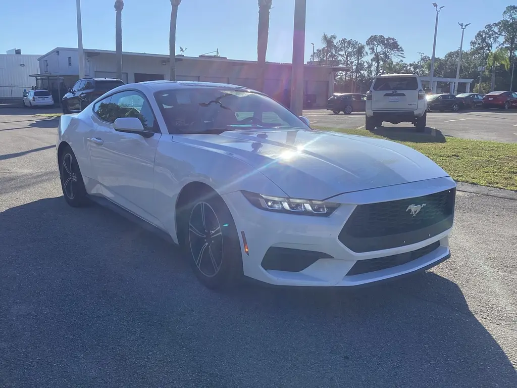 Florida Fine Cars - Used FORD MUSTANG 2024 ORLANDO ECOBOOST