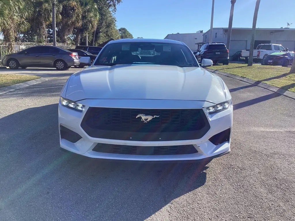 Florida Fine Cars - Used FORD MUSTANG 2024 ORLANDO ECOBOOST