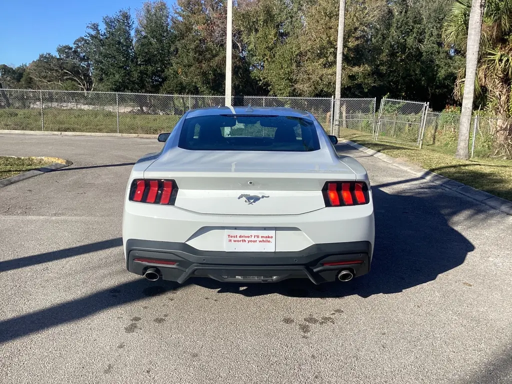 Florida Fine Cars - Used FORD MUSTANG 2024 ORLANDO ECOBOOST