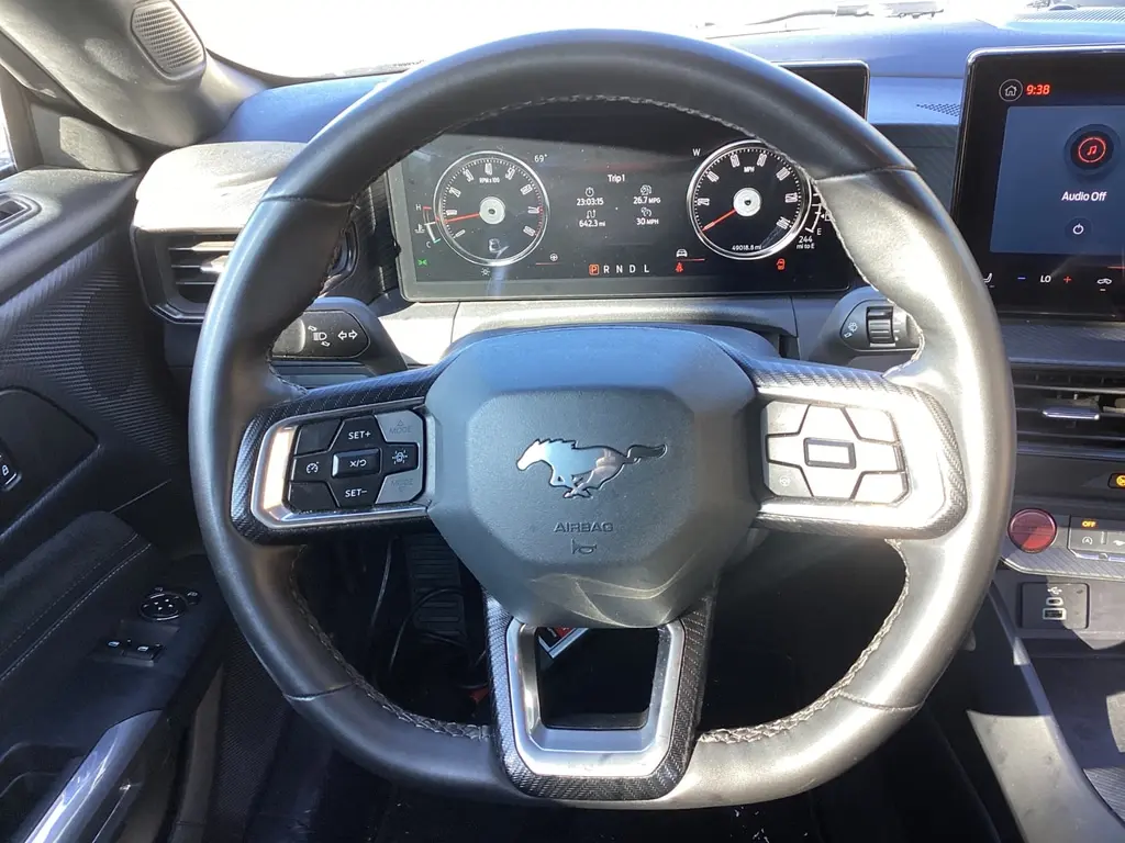 Florida Fine Cars - Used FORD MUSTANG 2024 ORLANDO ECOBOOST