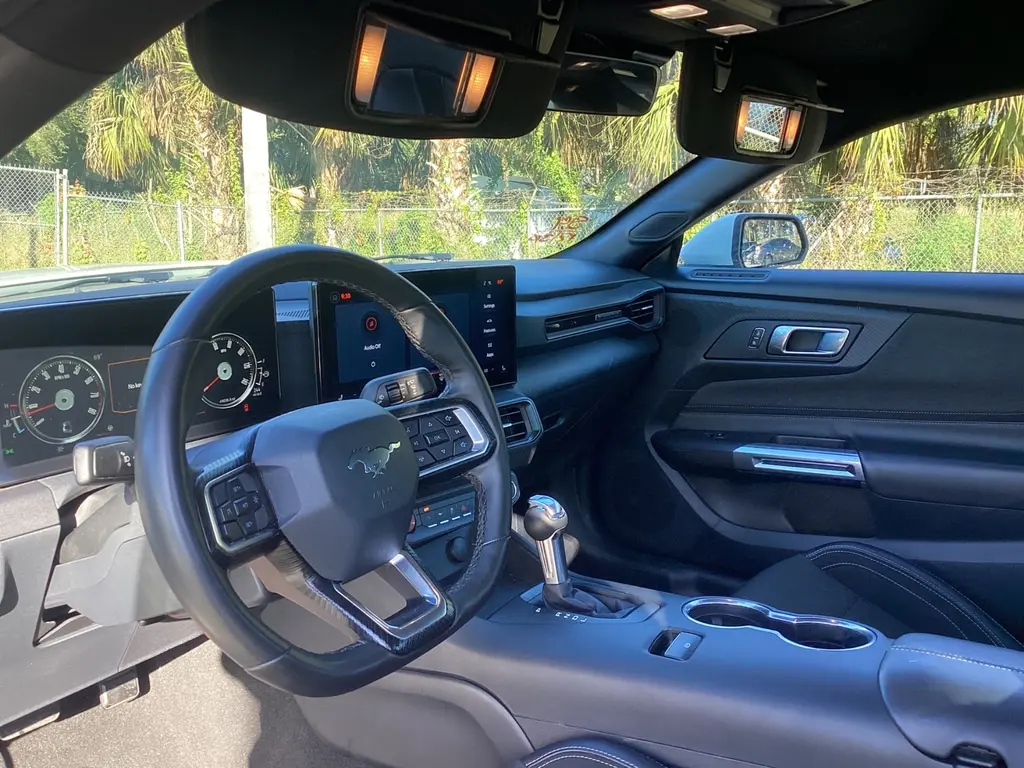 Florida Fine Cars - Used FORD MUSTANG 2024 ORLANDO ECOBOOST
