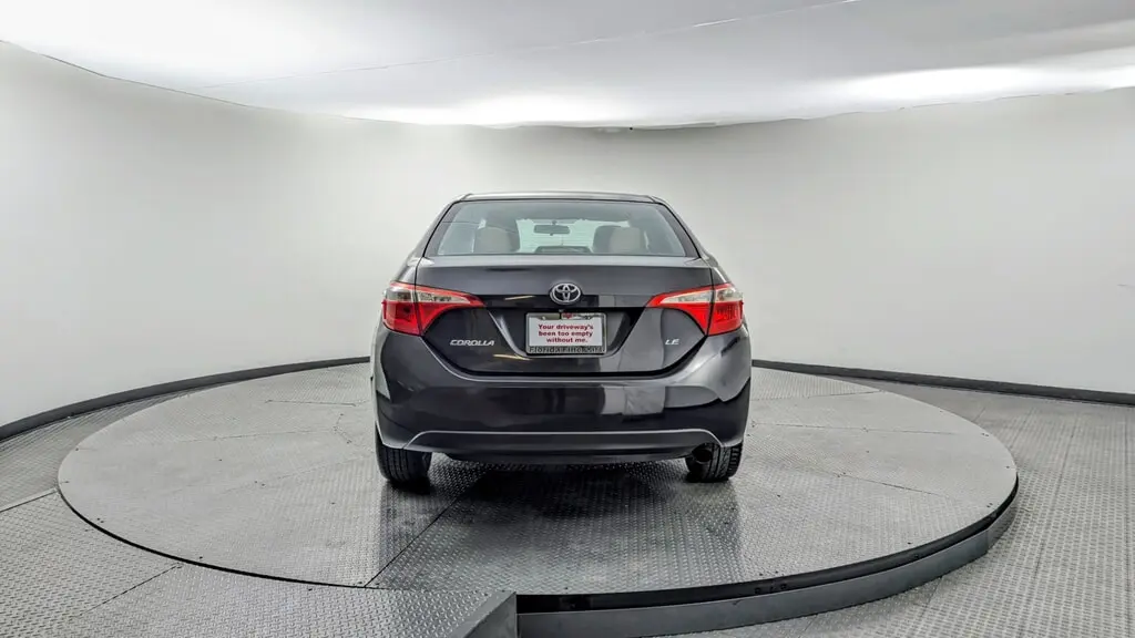 Florida Fine Cars - Used TOYOTA COROLLA 2016 WEST PALM LE
