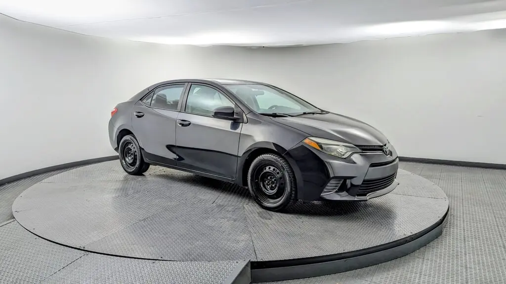 Florida Fine Cars - Used TOYOTA COROLLA 2016 WEST PALM LE