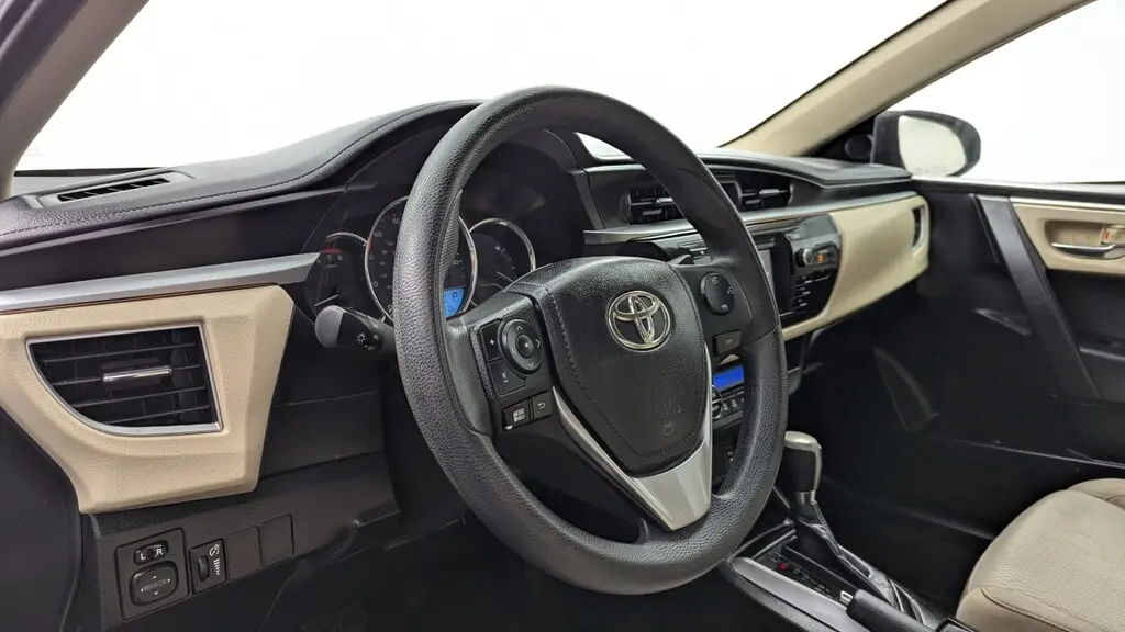 Florida Fine Cars - Used TOYOTA COROLLA 2016 WEST PALM LE