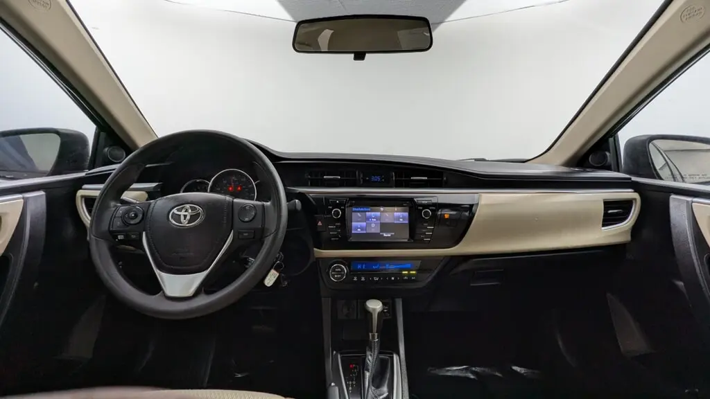 Florida Fine Cars - Used TOYOTA COROLLA 2016 WEST PALM LE