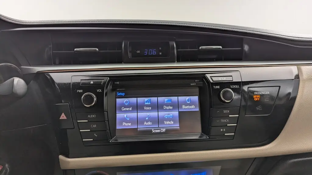 Florida Fine Cars - Used TOYOTA COROLLA 2016 WEST PALM LE