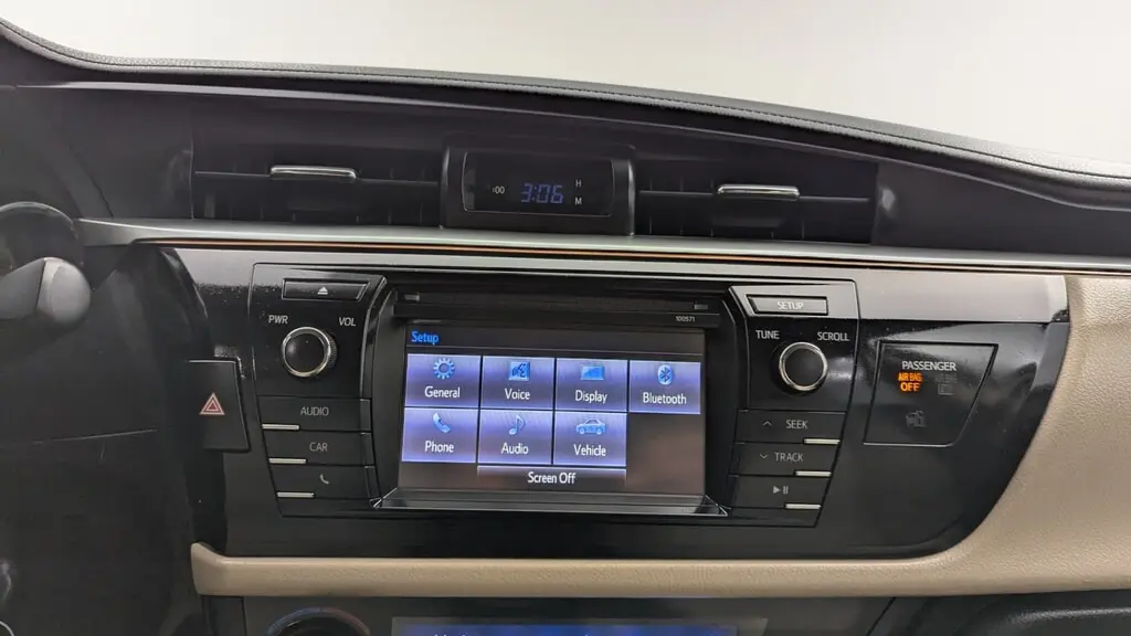 Florida Fine Cars - Used TOYOTA COROLLA 2016 WEST PALM LE