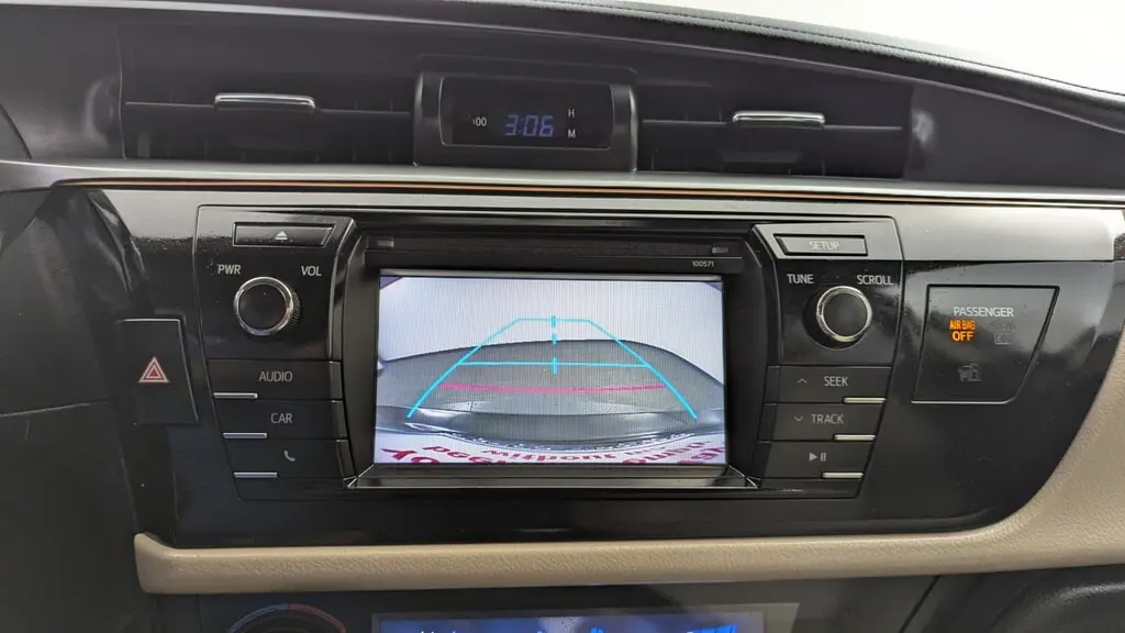 Florida Fine Cars - Used TOYOTA COROLLA 2016 WEST PALM LE