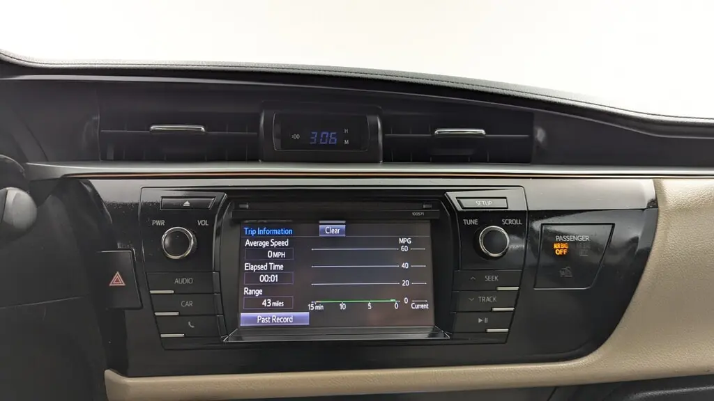 Florida Fine Cars - Used TOYOTA COROLLA 2016 WEST PALM LE