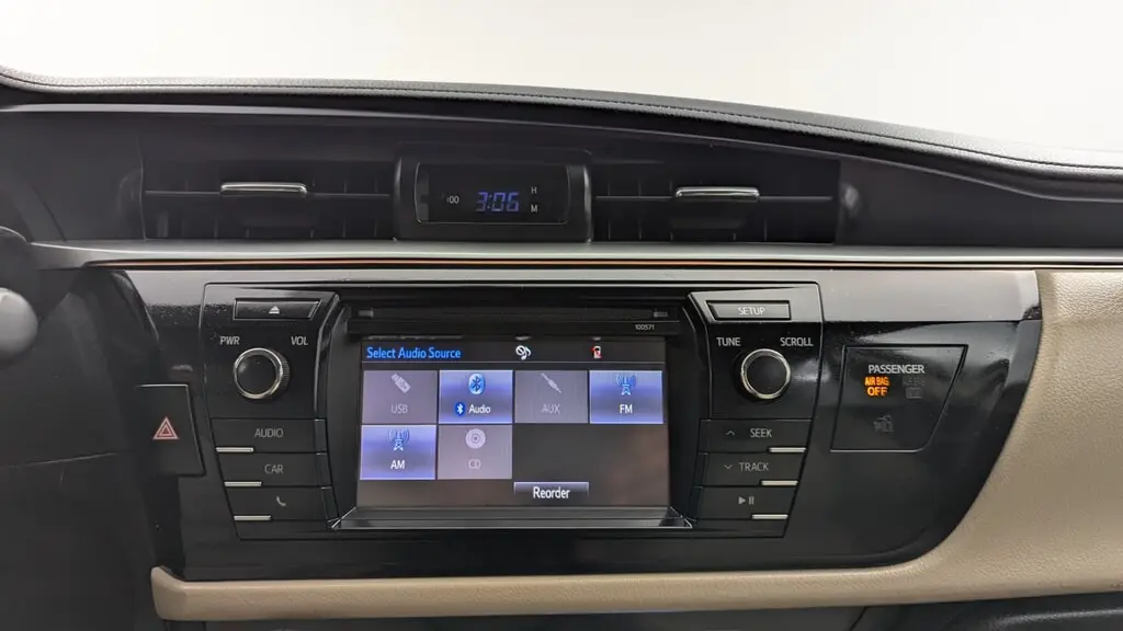 Florida Fine Cars - Used TOYOTA COROLLA 2016 WEST PALM LE