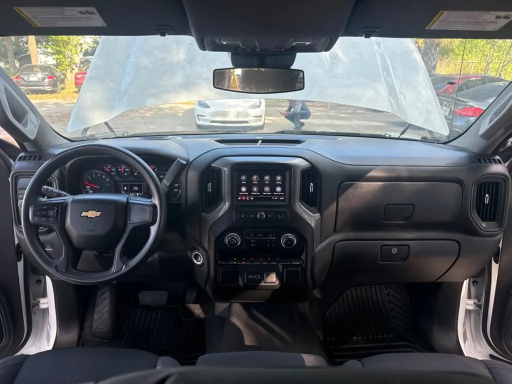 Florida Fine Cars - Used CHEVROLET SILVERADO 1500 2023 WEST PALM CUSTOM