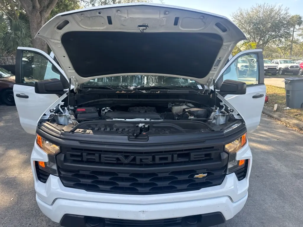 Florida Fine Cars - Used CHEVROLET SILVERADO 1500 2023 WEST PALM CUSTOM