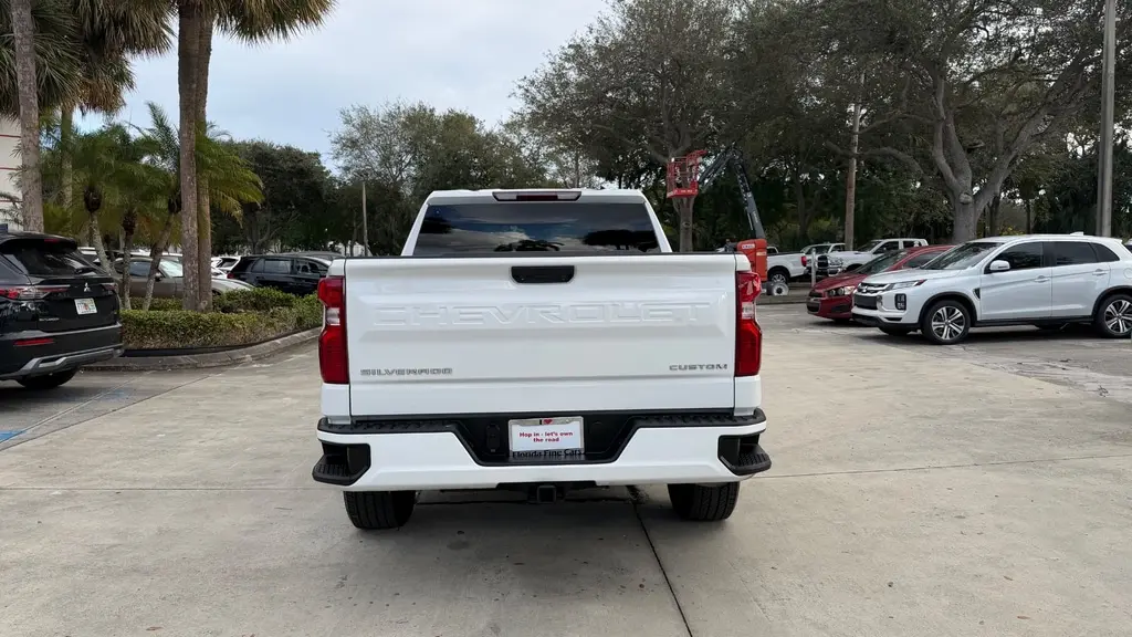 Florida Fine Cars - Used CHEVROLET SILVERADO 1500 2023 WEST PALM CUSTOM