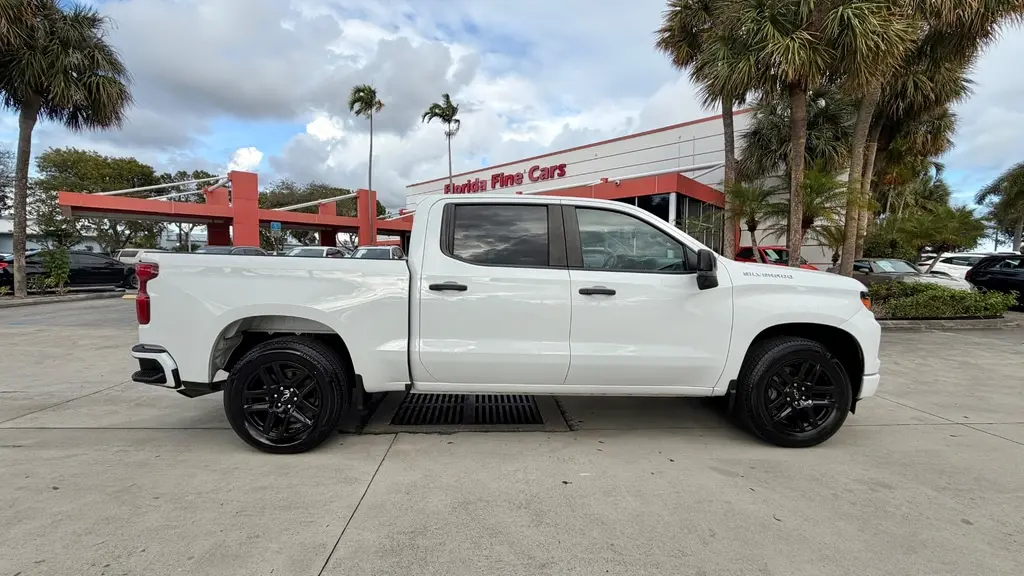 Florida Fine Cars - Used CHEVROLET SILVERADO 1500 2023 WEST PALM CUSTOM