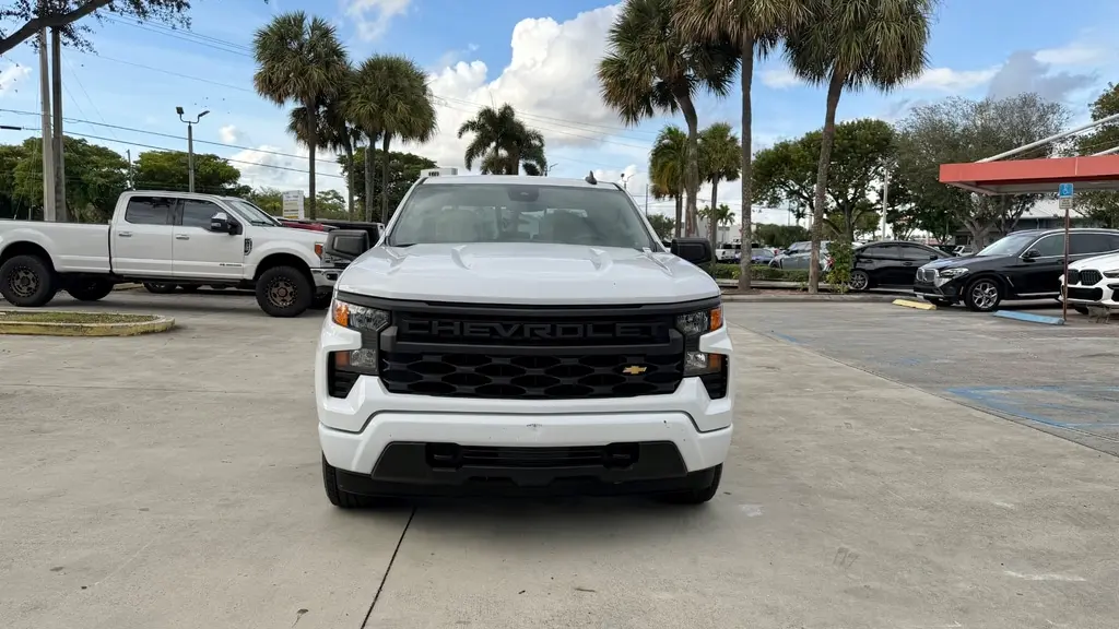 Florida Fine Cars - Used CHEVROLET SILVERADO 1500 2023 WEST PALM CUSTOM