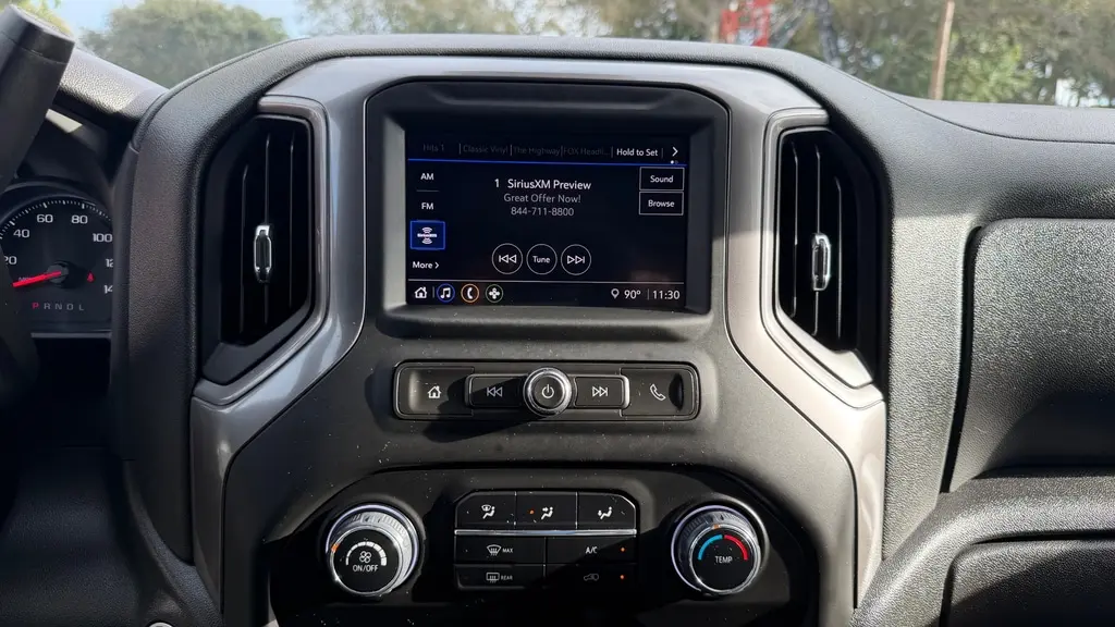 Florida Fine Cars - Used CHEVROLET SILVERADO 1500 2023 WEST PALM CUSTOM