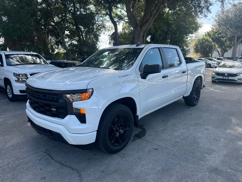 Florida Fine Cars - Used CHEVROLET SILVERADO 1500 2023 WEST PALM CUSTOM