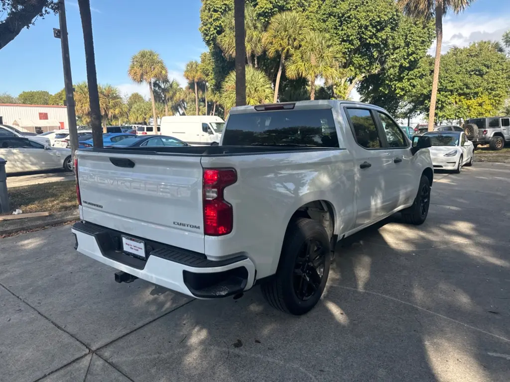 Florida Fine Cars - Used CHEVROLET SILVERADO 1500 2023 WEST PALM CUSTOM